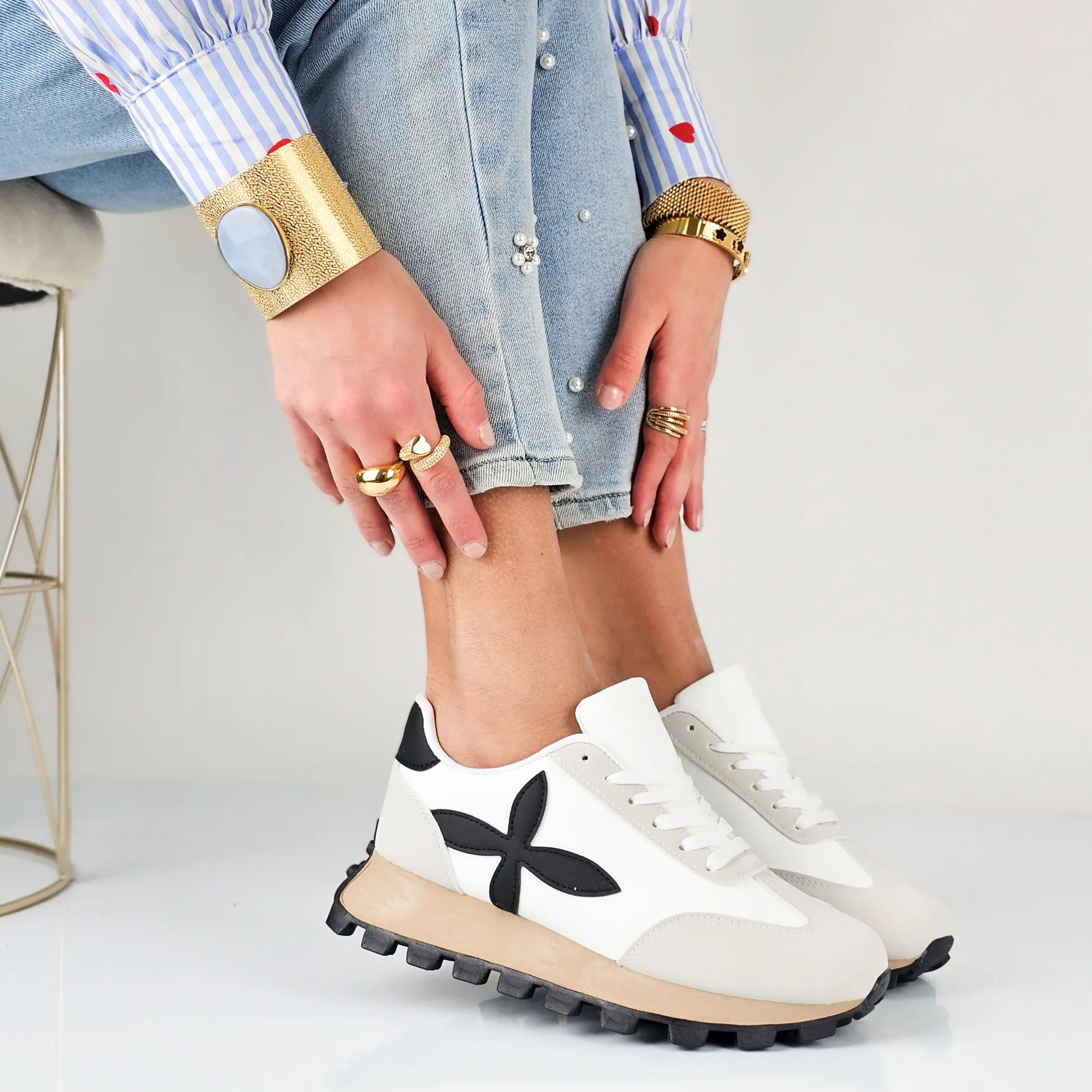 Adalina - Sneakers Donna