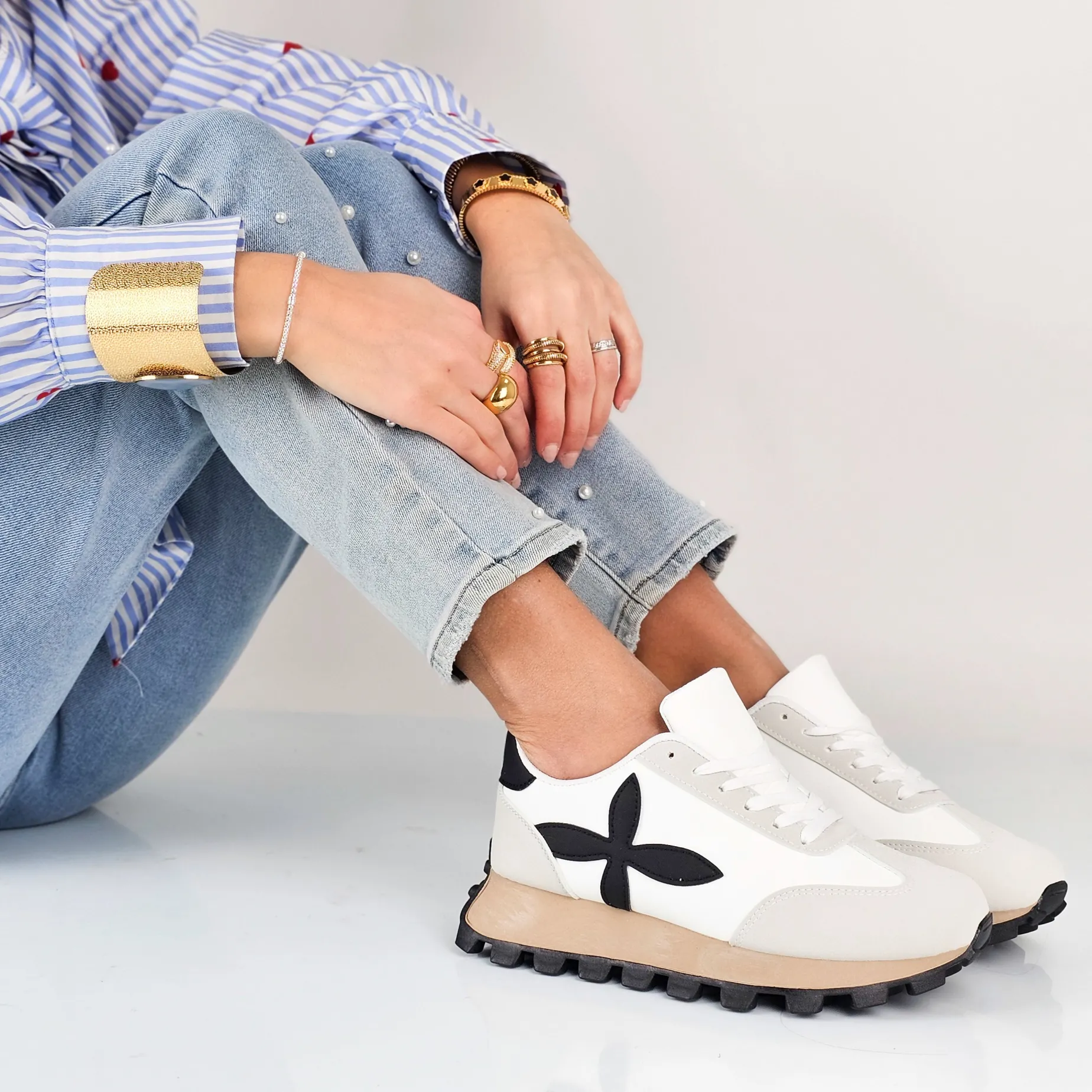 Adalina - Sneakers Donna