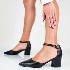 Agata - Decollette Aperto Ai Lati