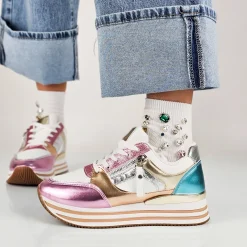 Aida - Sneakers Donna