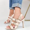 Alexandra - Sandali Donna Con Tacco