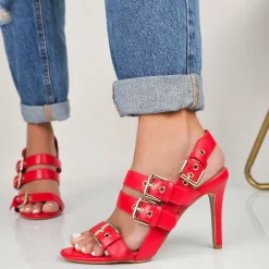 Alexandra - Sandali Donna Con Tacco