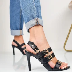 Alexandra - Sandali Donna Con Tacco