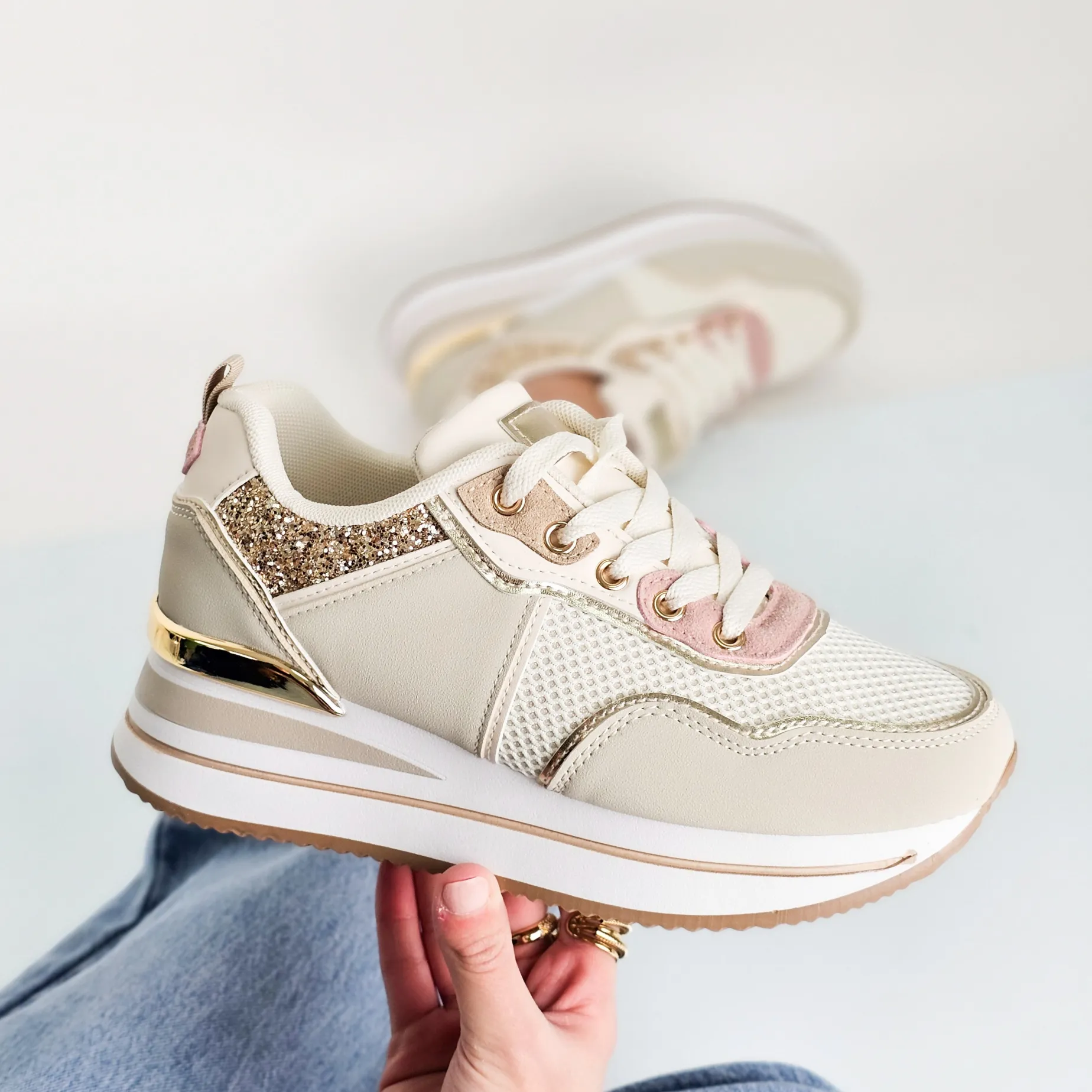 Alina - Sneakers Donna