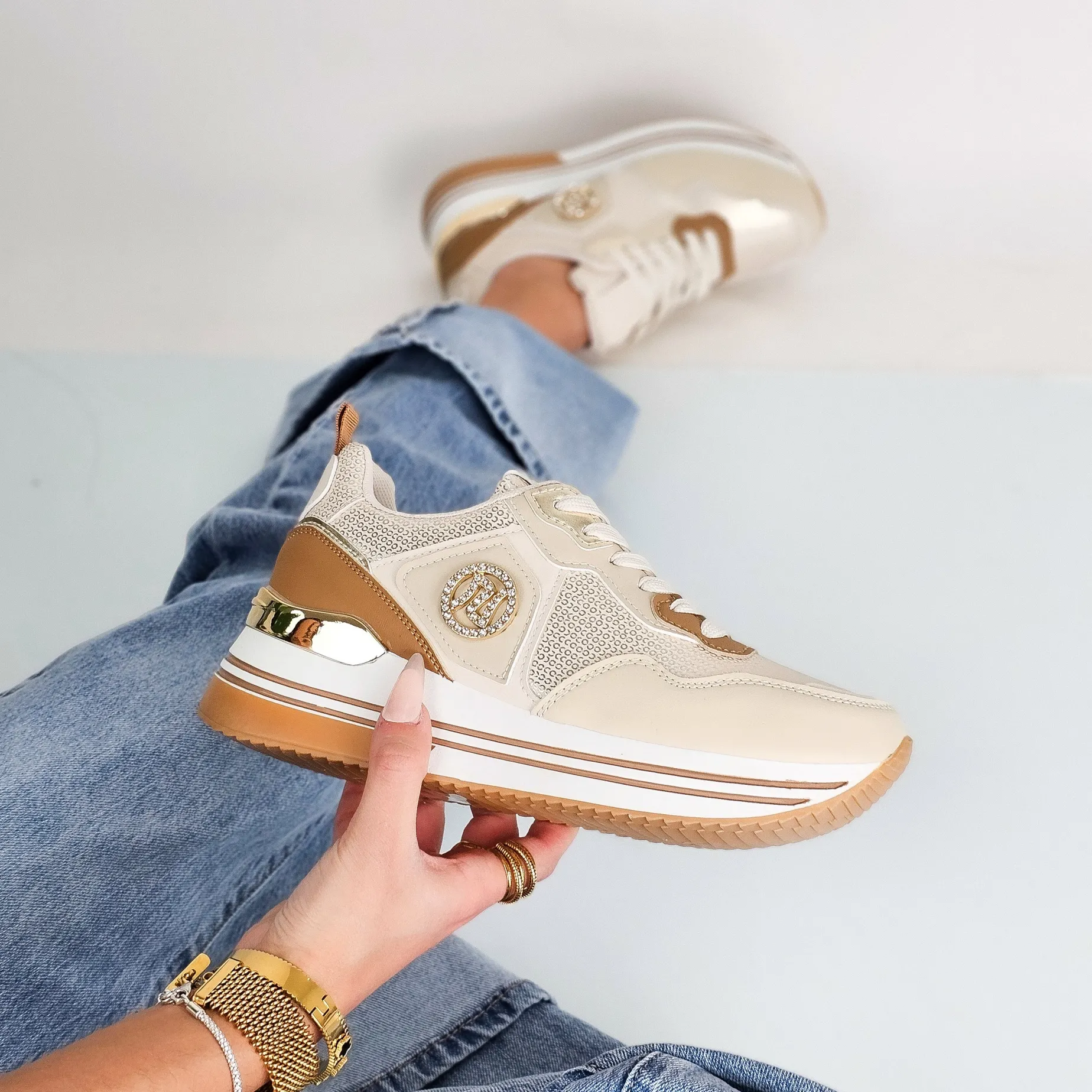 Alma - Sneakers Donna