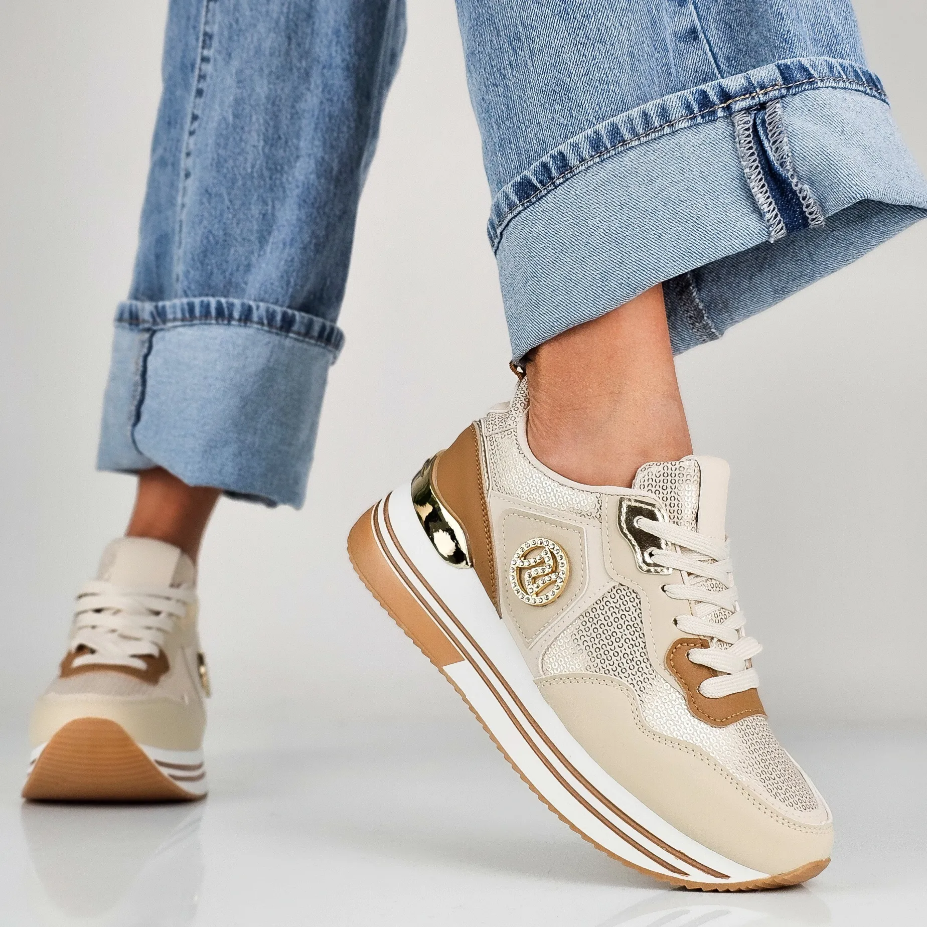 Alma - Sneakers Donna
