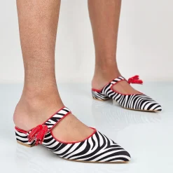 Amanda - Sabot Donna Animalier
