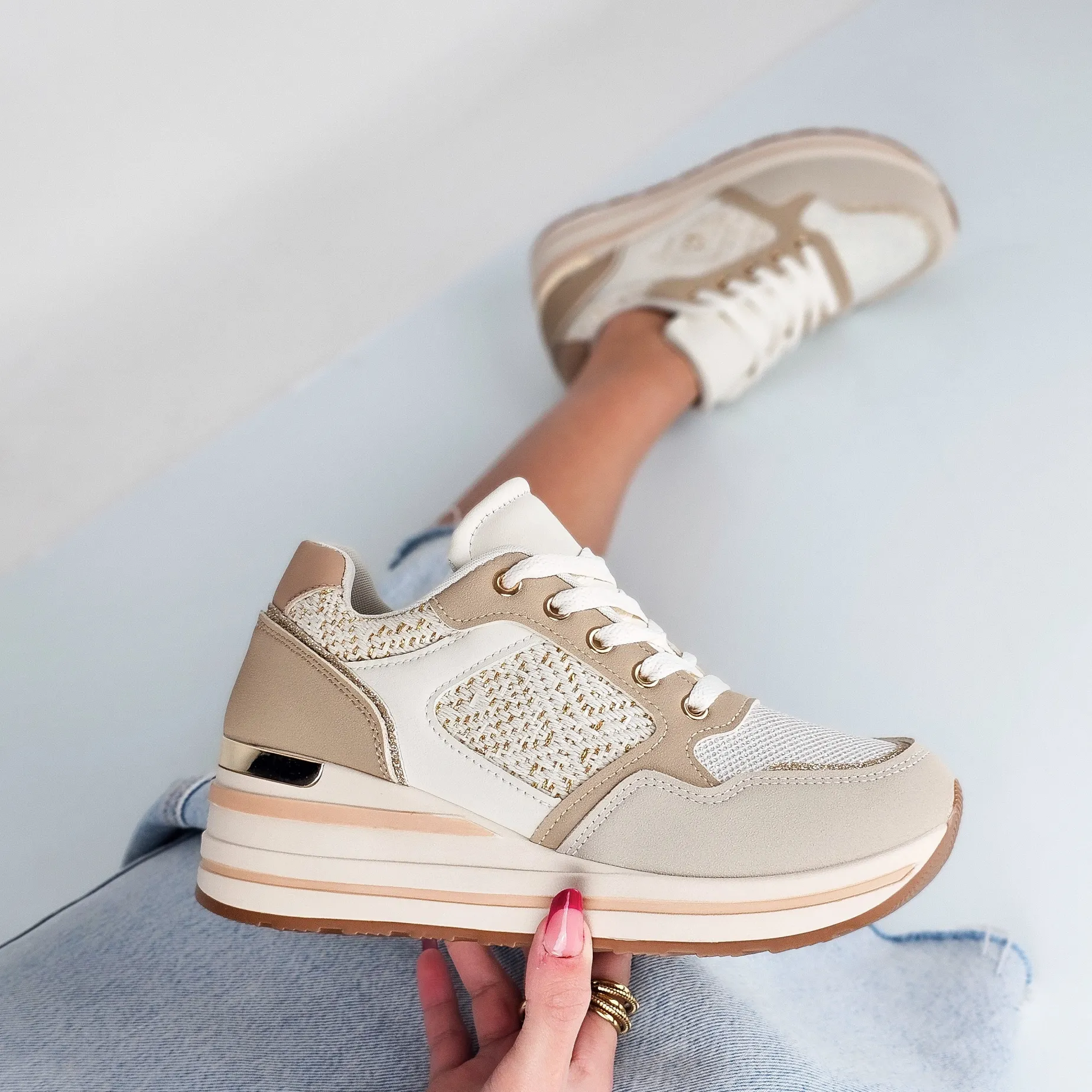 Amira - Sneakers Donna
