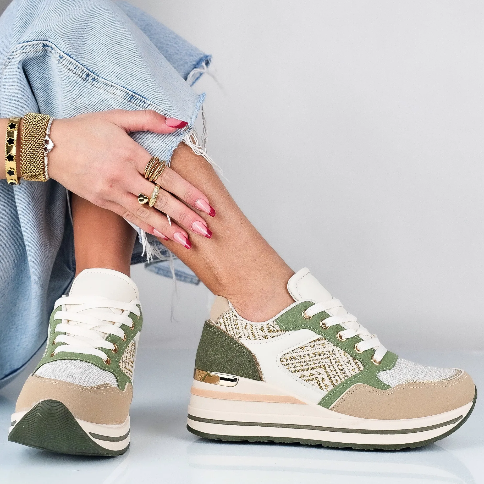 Amira - Sneakers Donna