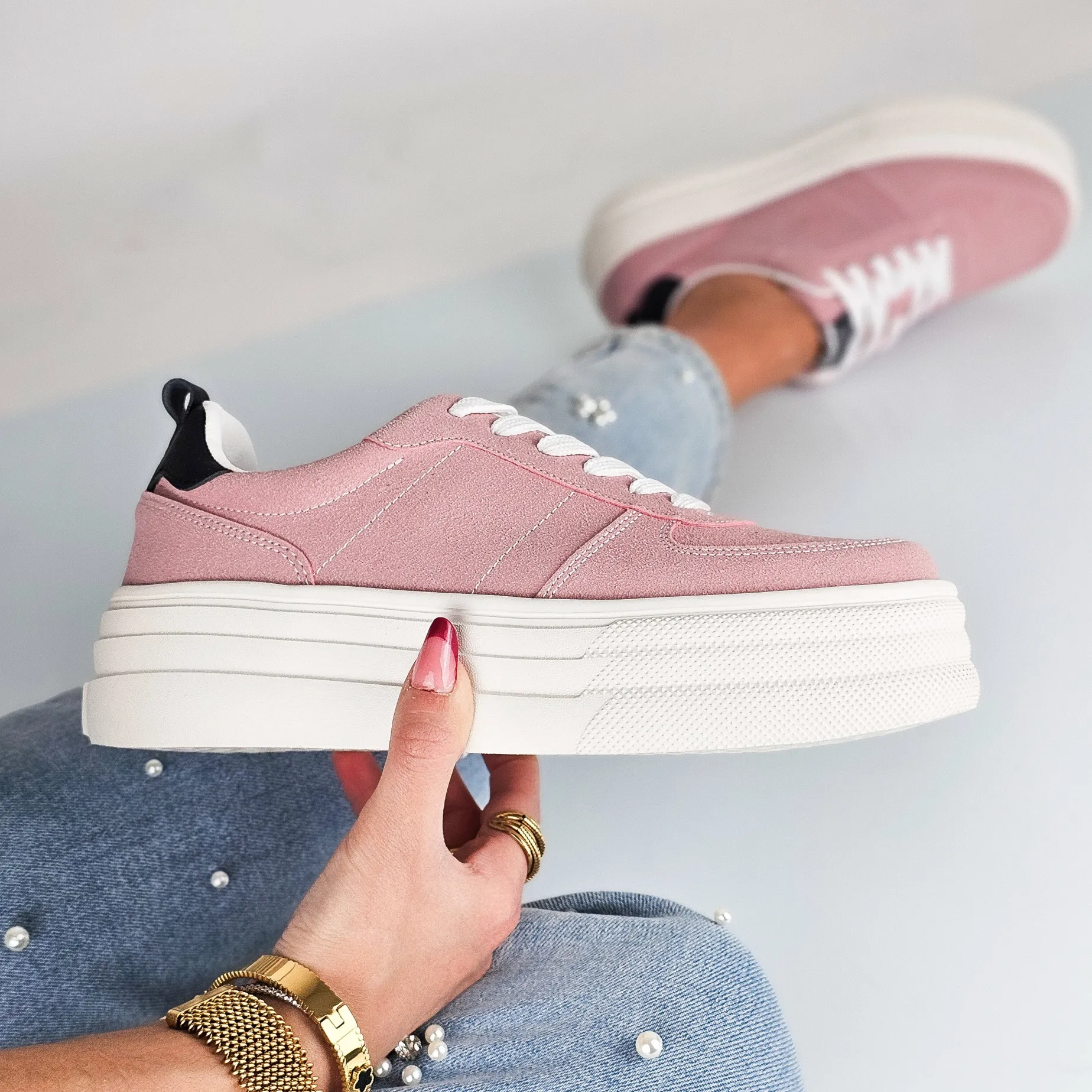 Anastasia - Sneakers Donna