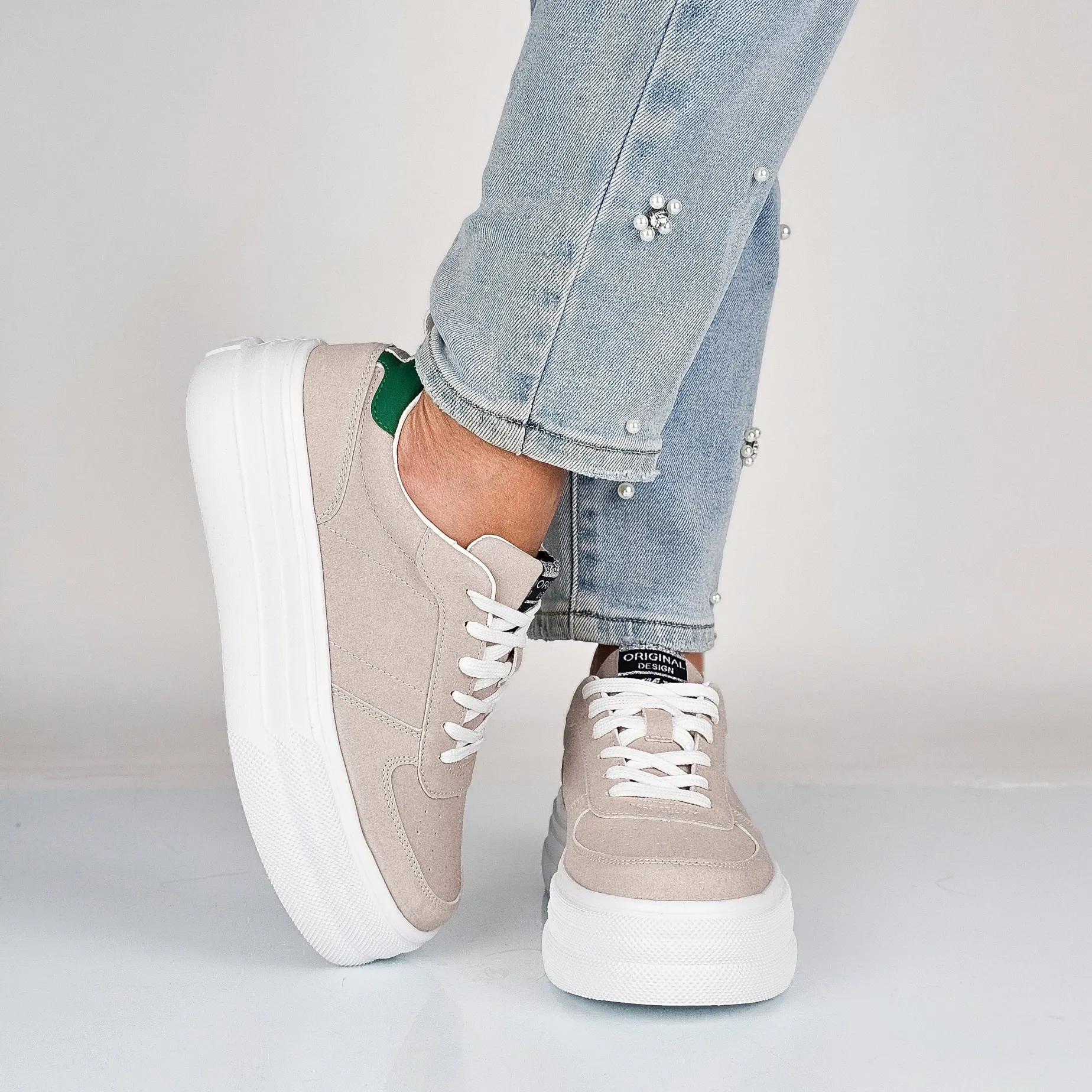 Anastasia - Sneakers Donna