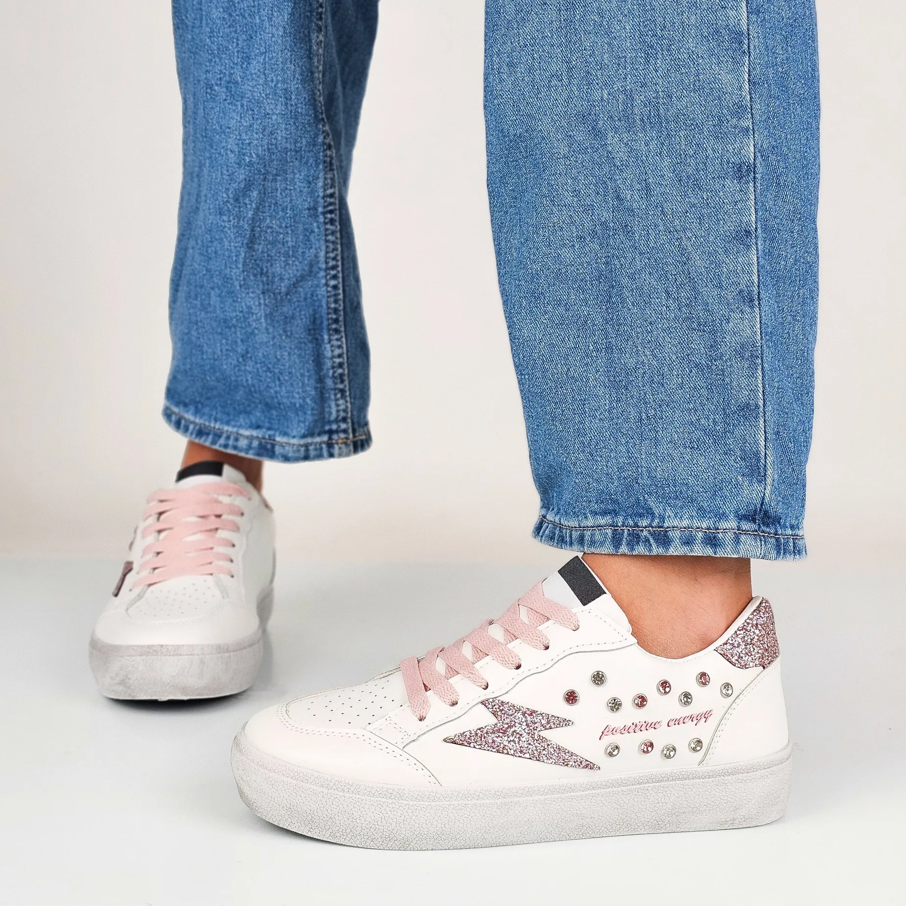 Angelica - Sneakers Donna