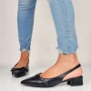 Angie - Ballerine Slingback