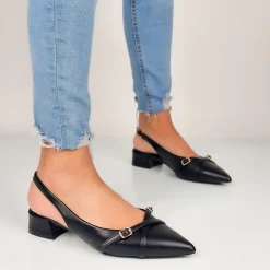 Angie - Ballerine Slingback