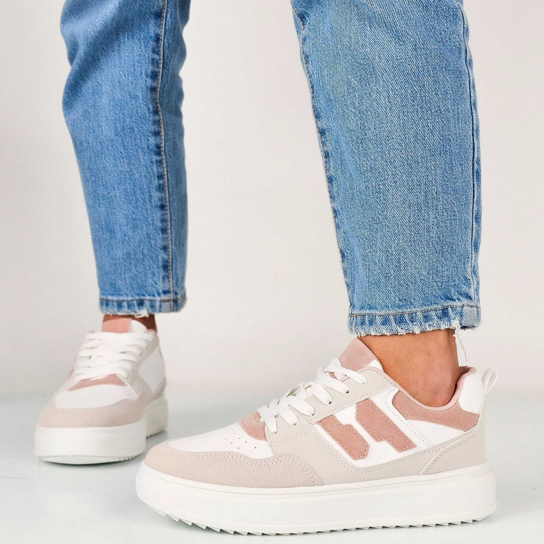 Aniston - Sneakers Donna