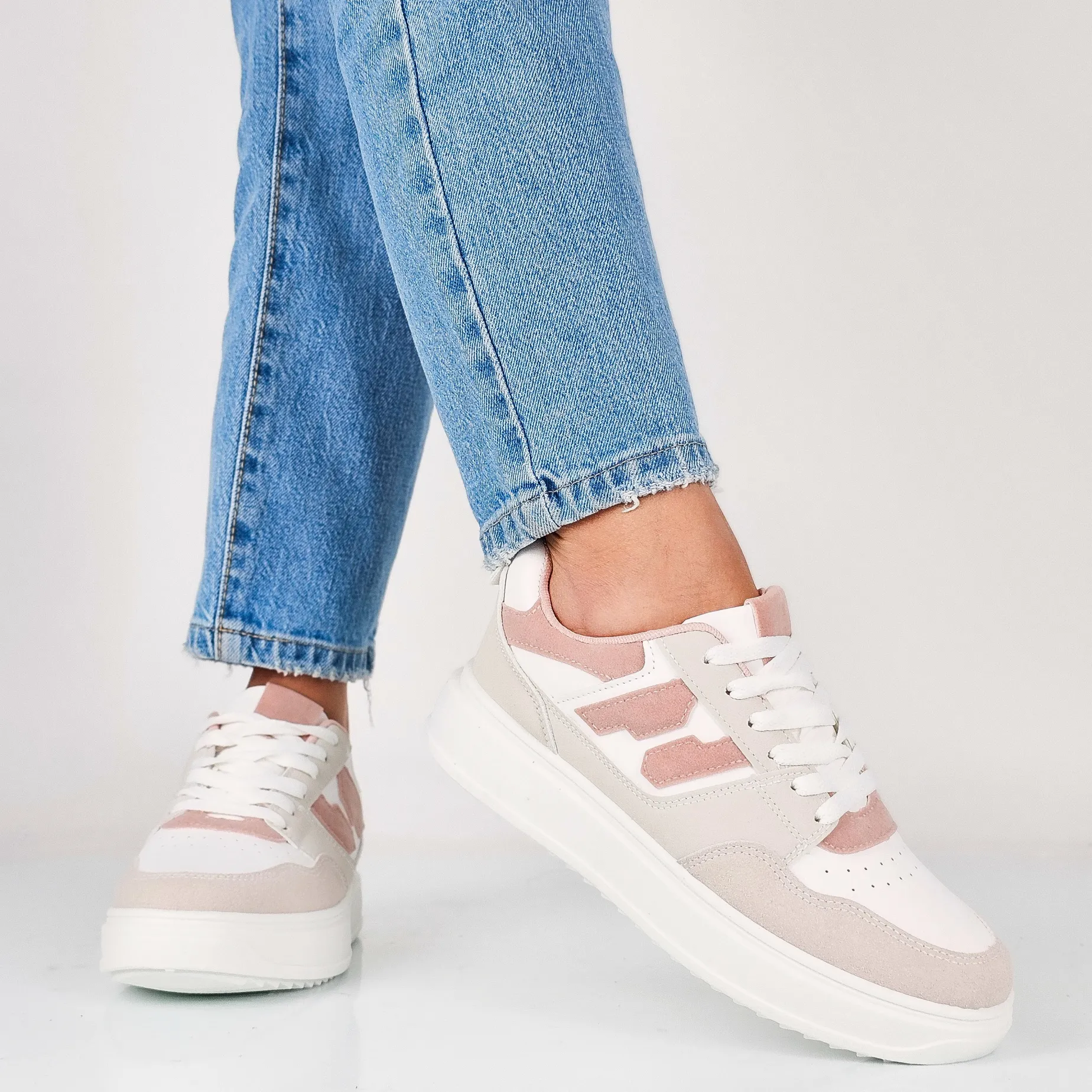 Aniston - Sneakers Donna