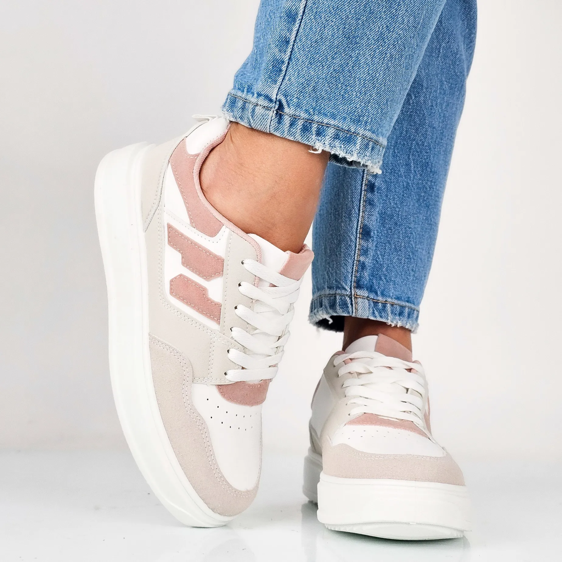 Aniston - Sneakers Donna
