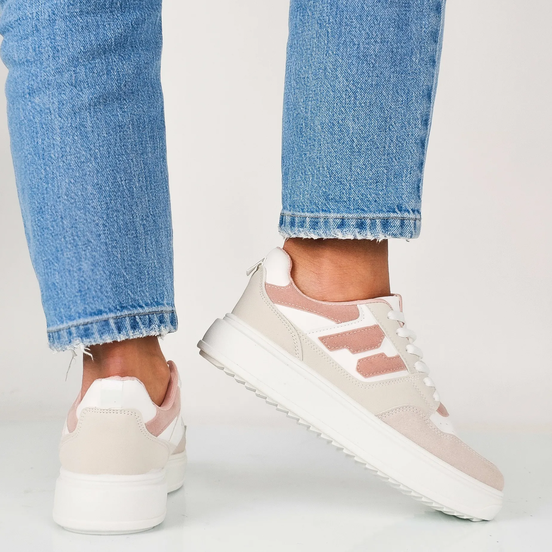 Aniston - Sneakers Donna