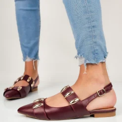 Anja - Ballerine Slingback