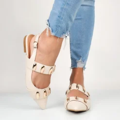 Anja - Ballerine Slingback