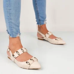 Anja - Ballerine Slingback