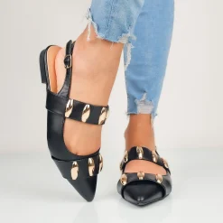 Anja - Ballerine Slingback