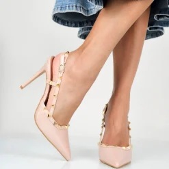 Anne - Decollette Slingback Tacco Fino
