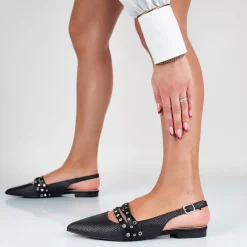 Audrey - Ballerina Slingback