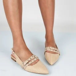 Audrey - Ballerina Slingback