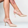 Aurelie - Decollette Slingback