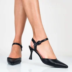 Aurelie - Decollette Slingback