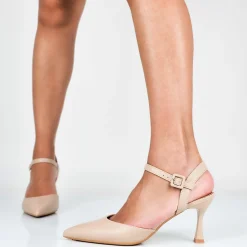 Aurelie - Decollette Slingback