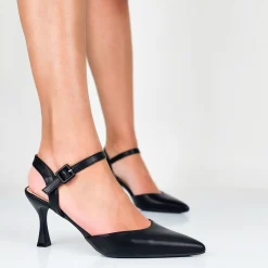 Aurelie - Decollette Slingback