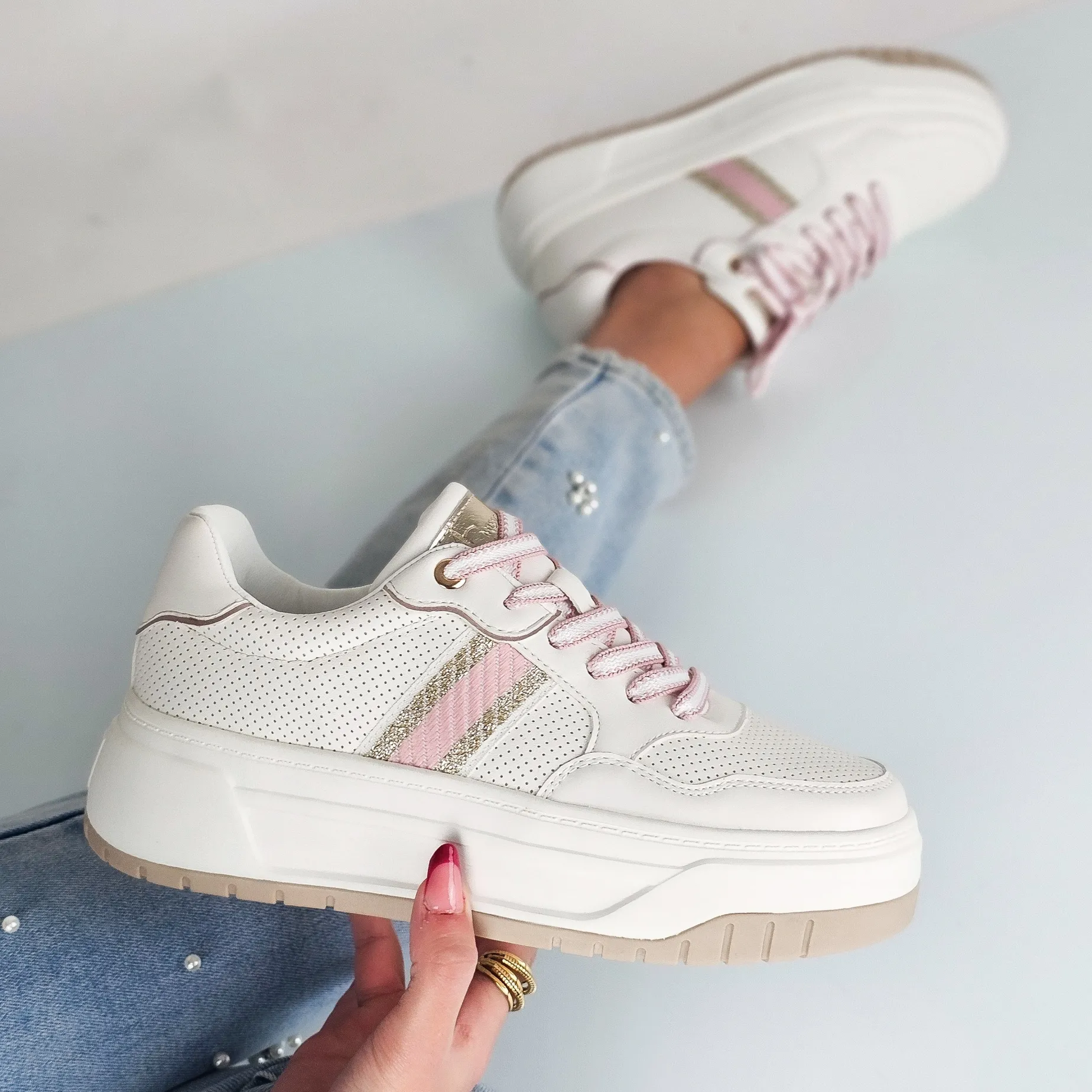Aurora - Sneakers Donna