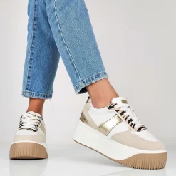 Avielle - Sneakers Donna Platform