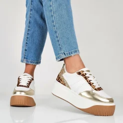 Avielle - Sneakers Donna Platform