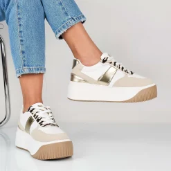 Avielle - Sneakers Donna Platform