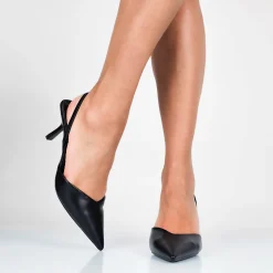 Beatrice - Decollette Slingback