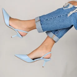 Beatrice - Decollette Slingback