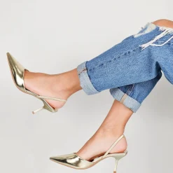 Beatrice - Decollette Slingback