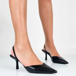 Beatrice - Decollette Slingback