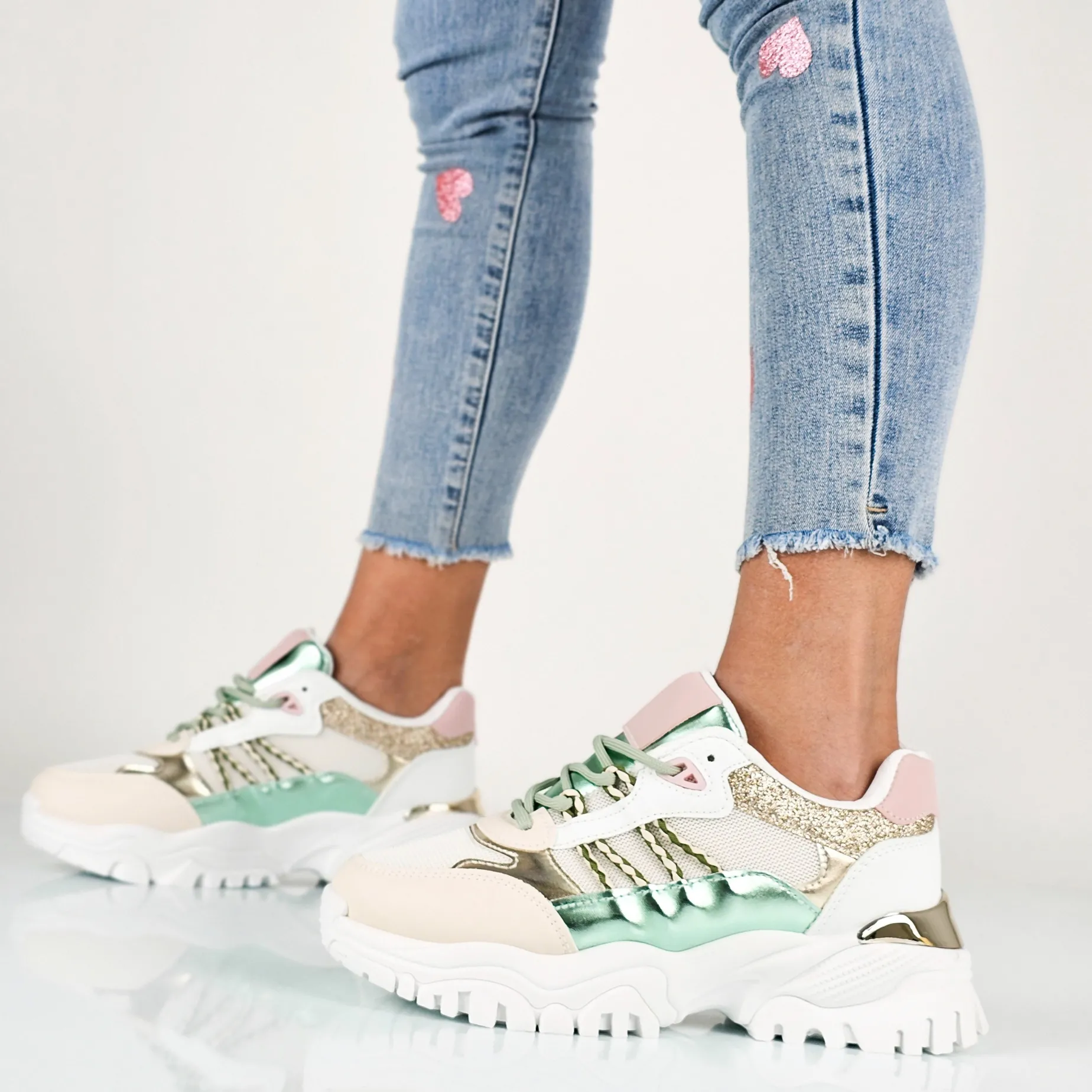 Belen - Sneakers Donna