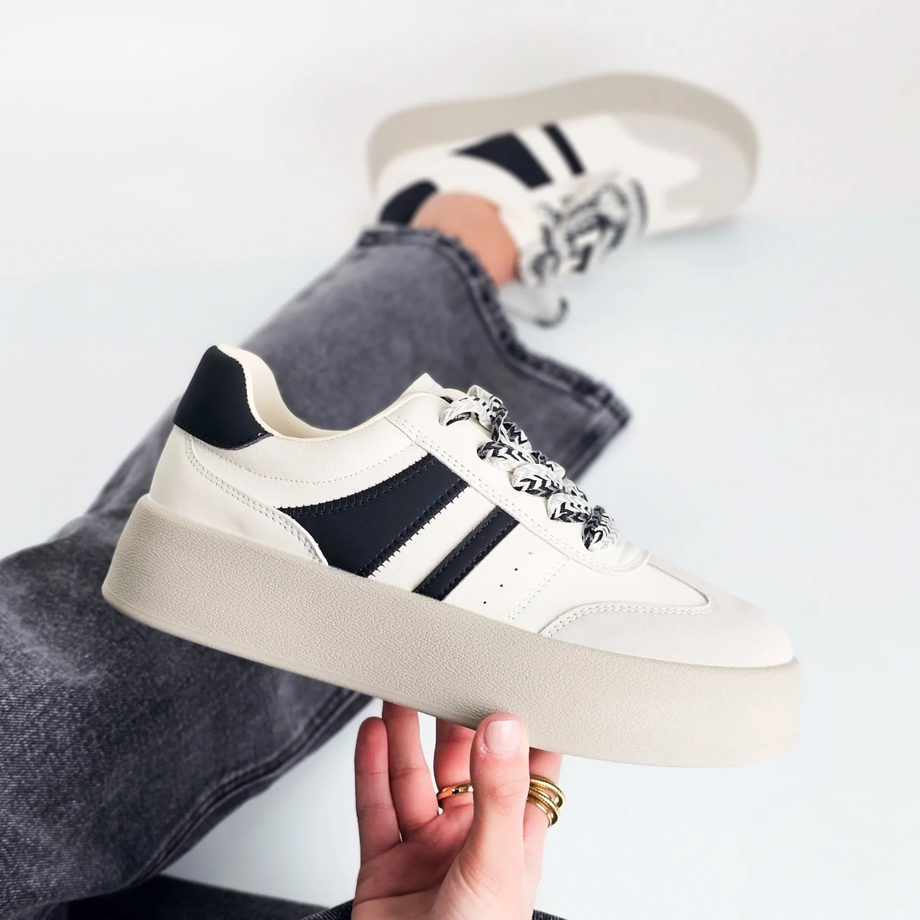 Bella - Sneakers Donna