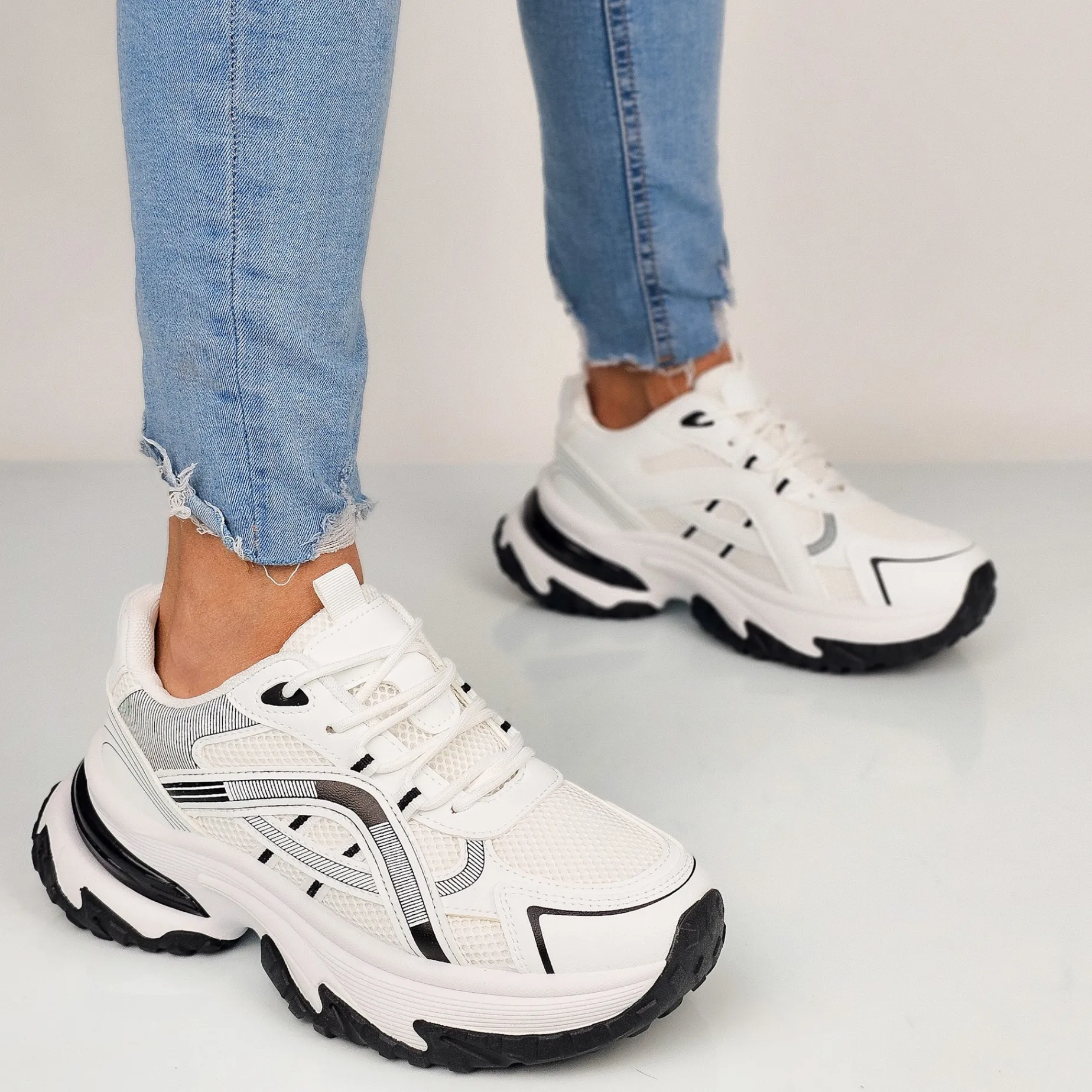 Benedetta - Sneakers Donna Sportive