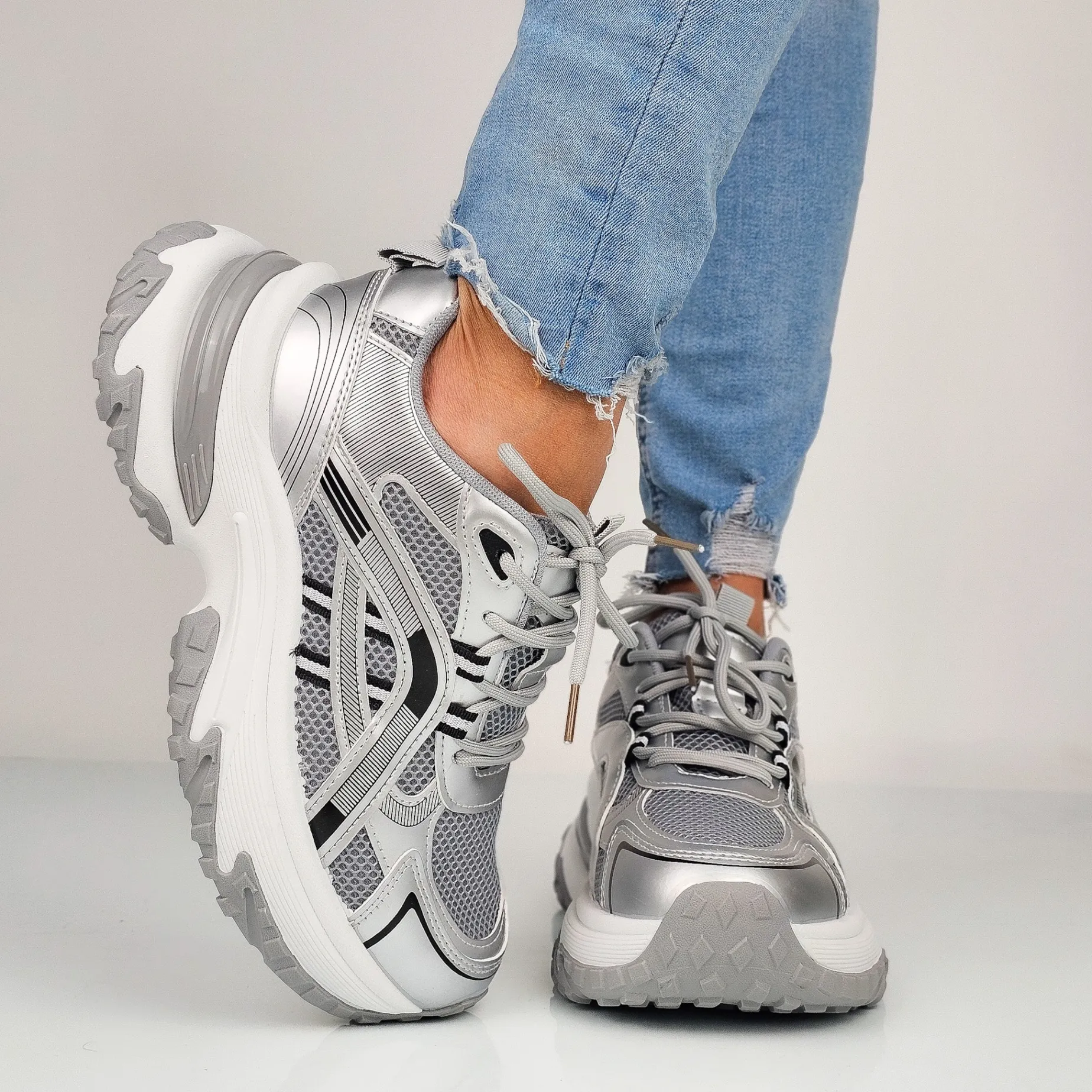 Benedetta - Sneakers Donna Sportive