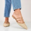 Bonnie - Sabot Donna Con Borchie