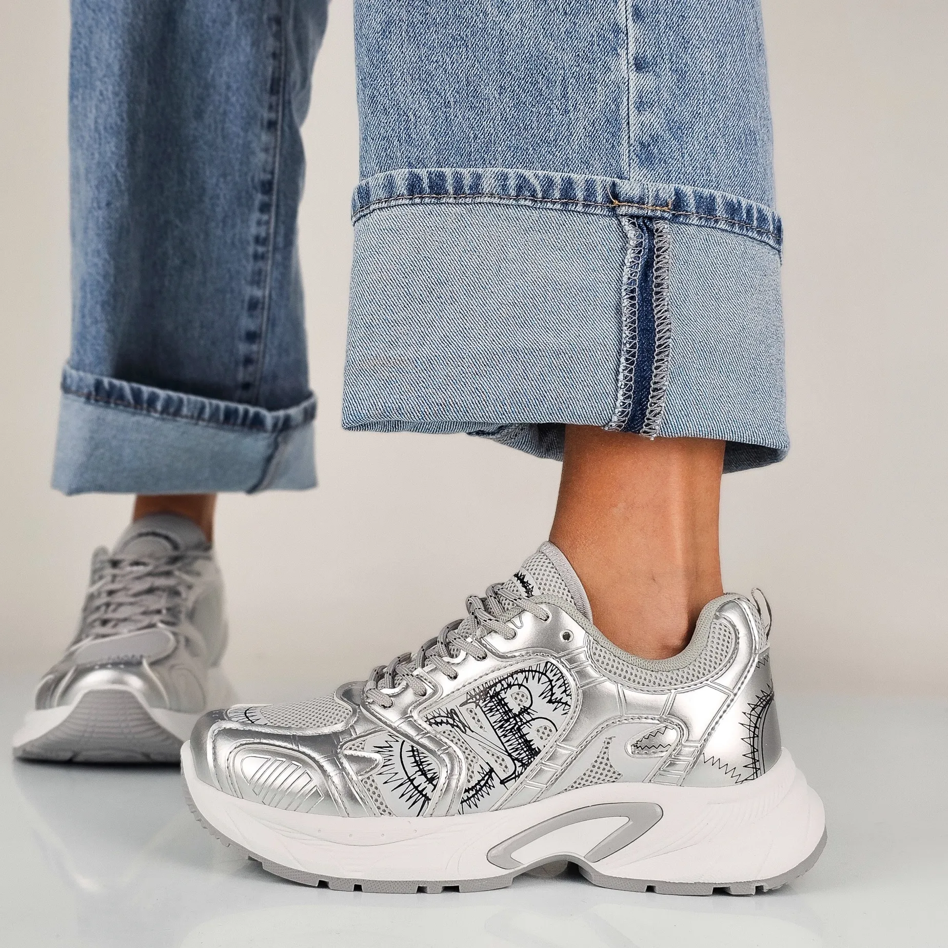 Camilla - Sneakers Sportive Donna
