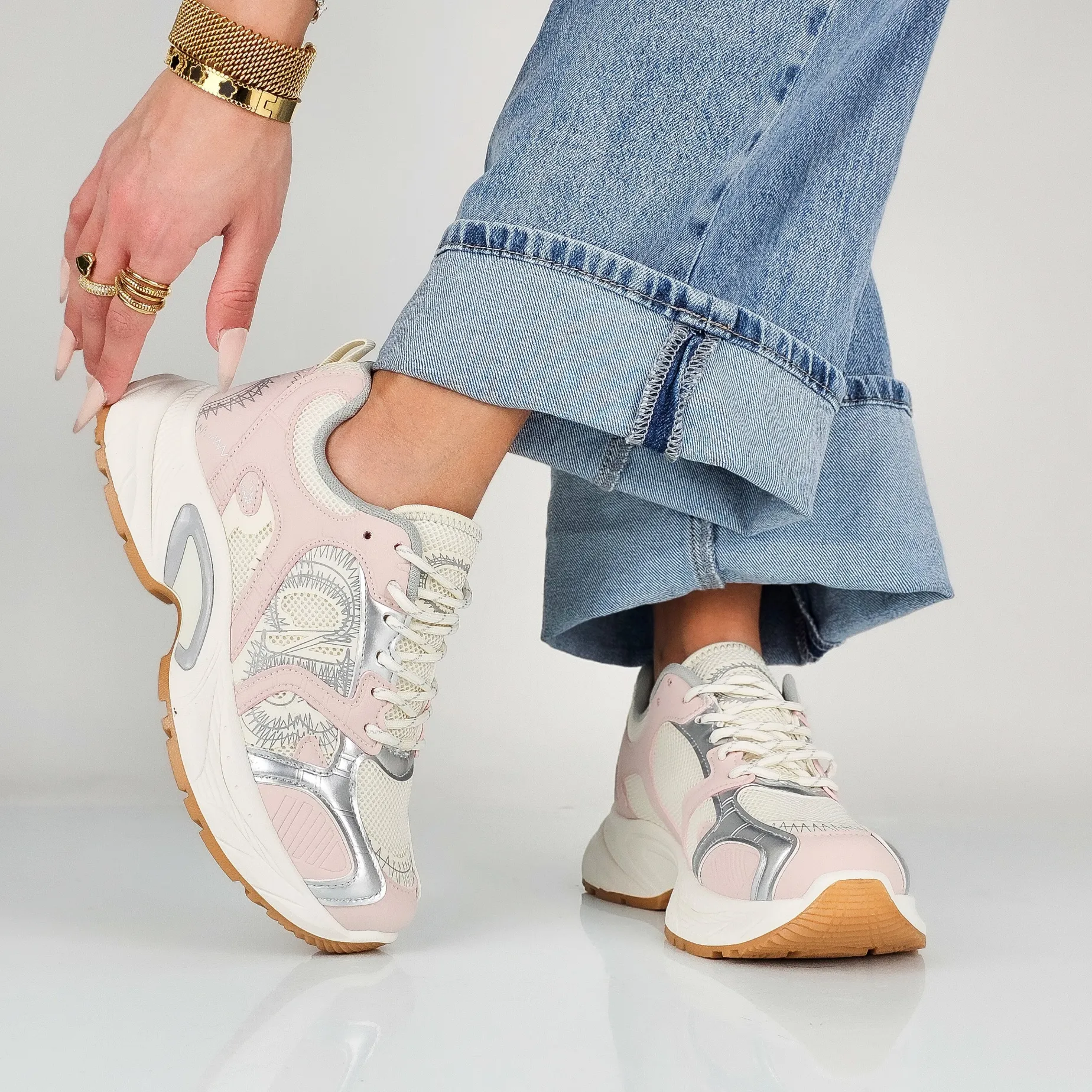 Camilla - Sneakers Sportive Donna