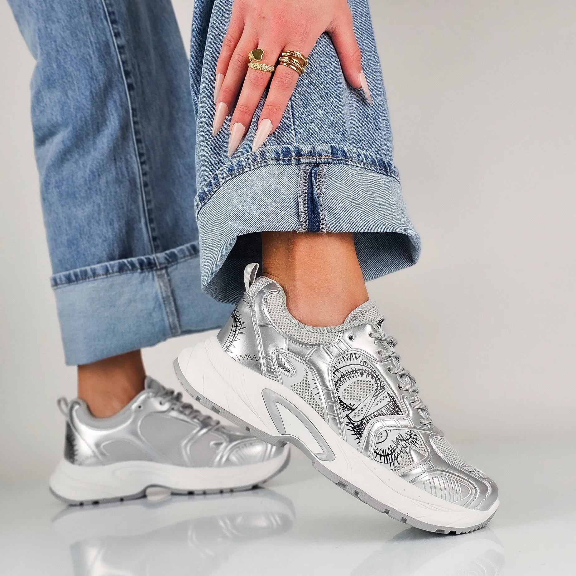 Camilla - Sneakers Sportive Donna