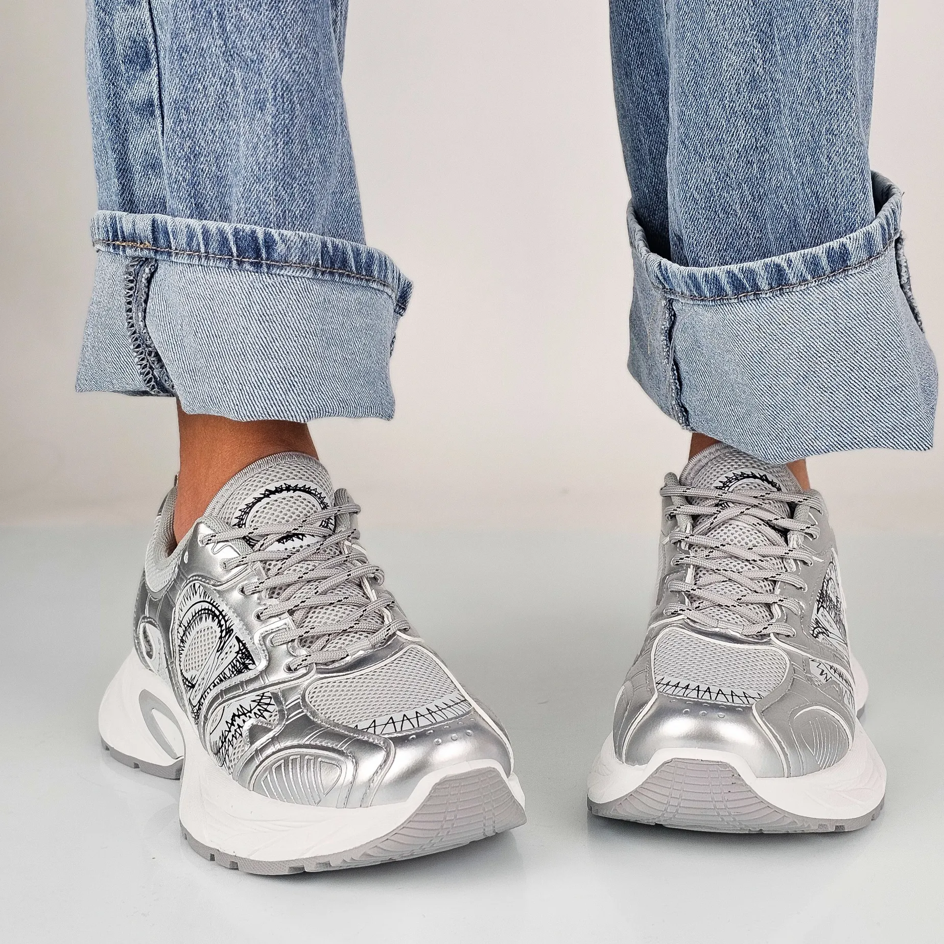 Camilla - Sneakers Sportive Donna